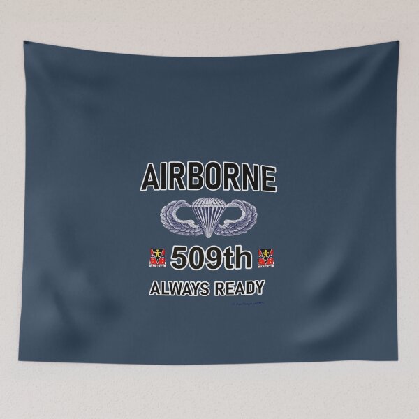 Item preview, 509th Always Ready designed and sold by OL KOOT DESIGNS.