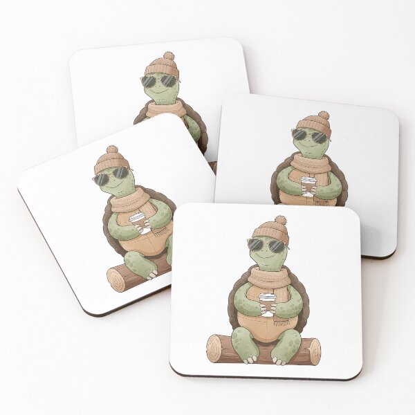 Item preview, Chill Turtle designed and sold by Itsjustfender.