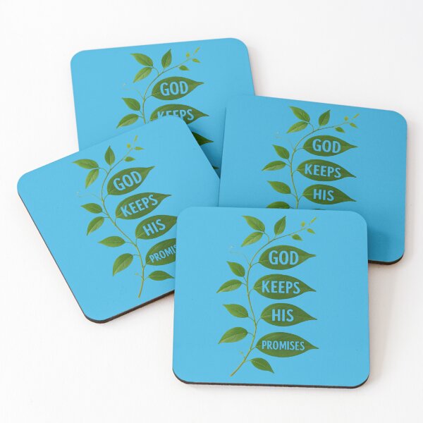 Item preview,  God Keeps His Promises Vine designed and sold by IbelieveIam.