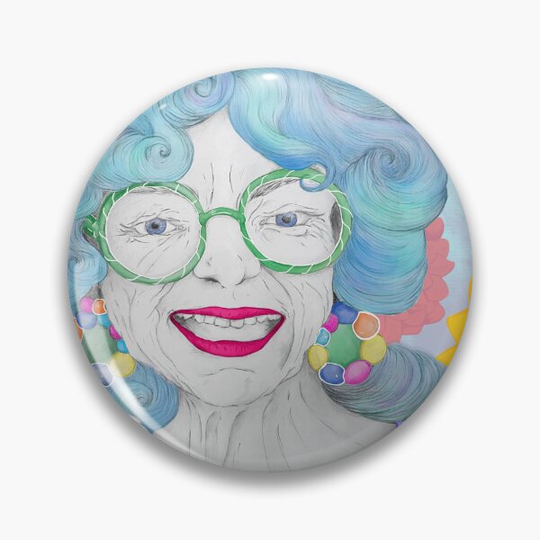 Item preview, Gladys designed and sold by PrintandInk.