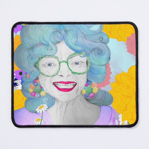 Item preview, Gladys designed and sold by PrintandInk.