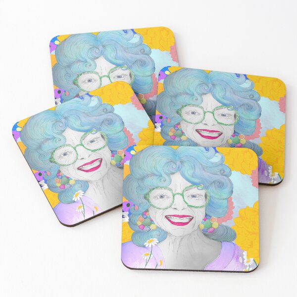 Item preview, Gladys designed and sold by PrintandInk.