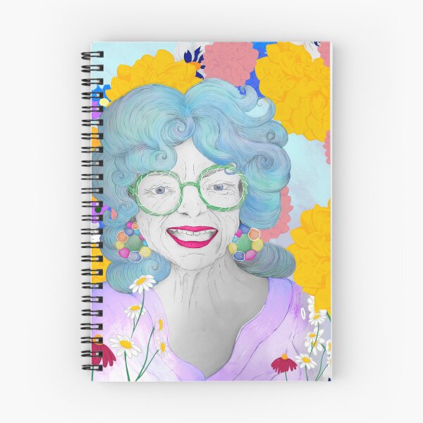 Item preview, Gladys designed and sold by PrintandInk.