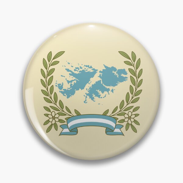 Item preview, Argentine Malvinas Stamp designed and sold by mirandathorne16.