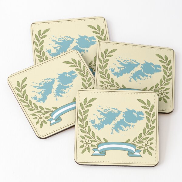 Item preview, Argentine Malvinas Stamp designed and sold by mirandathorne16.
