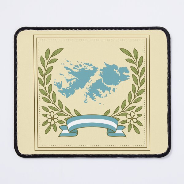 Item preview, Argentine Malvinas Stamp designed and sold by mirandathorne16.