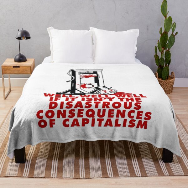 Item preview, The consequences of capitalism designed and sold by remerasnerdas.