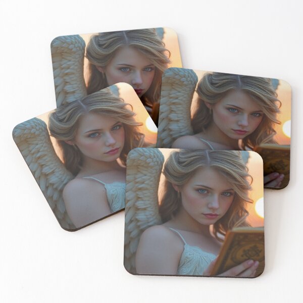 Item preview, Heaven’s Embrace – Angelic Wings of Peace and Light designed and sold by Heavenly Resonance.