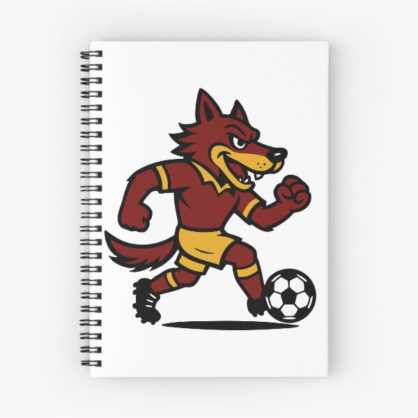 Item preview, I Lupi designed and sold by On Target Sports.