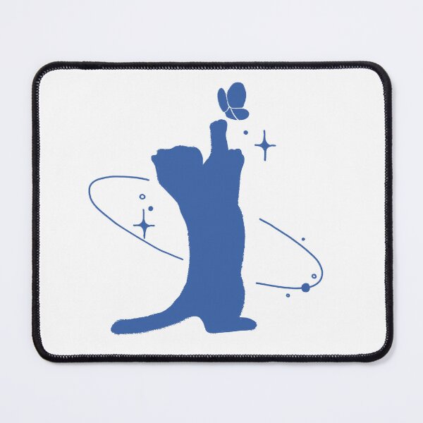 Item preview, Celestial Cat and Butterfly designed and sold by Evie02th.