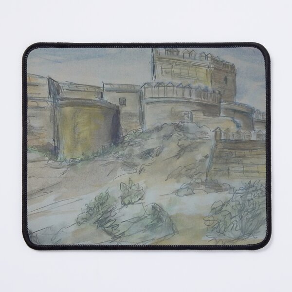 Item preview, Alcazaba MM1400707m-18 designed and sold by CSteenArt.