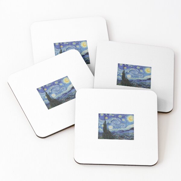 Item preview, starry night designed and sold by nora  fellas.