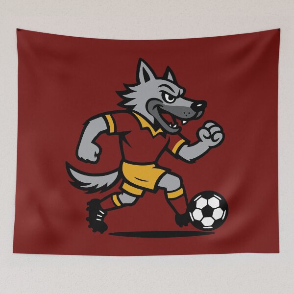 Item preview, I Lupi designed and sold by On Target Sports.
