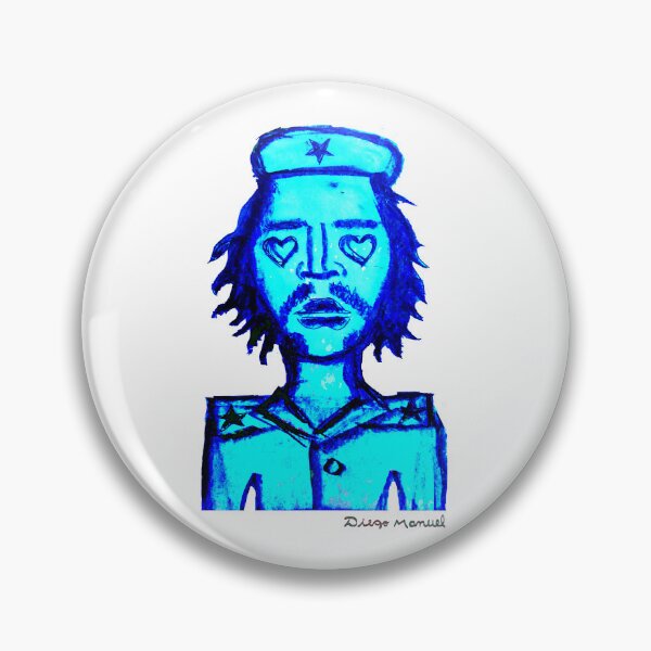 Item preview, Che Guevara Pop designed and sold by Diego Manuel Rodriguez.