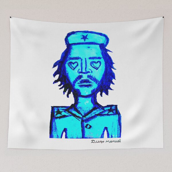 Item preview, Che Guevara Pop designed and sold by Diego Manuel Rodriguez.