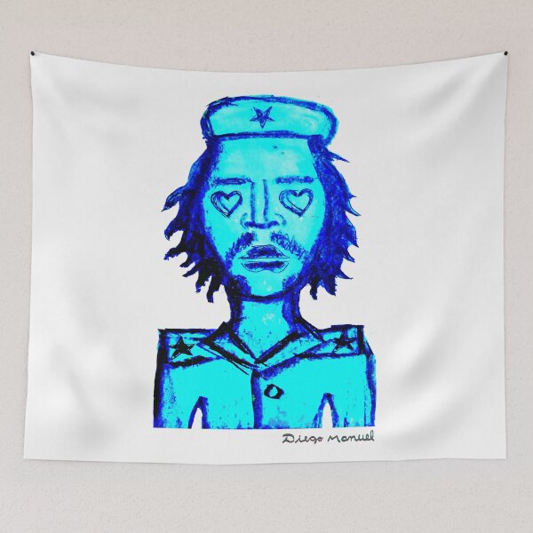 Item preview, Che Guevara Pop designed and sold by Diego Manuel Rodriguez.