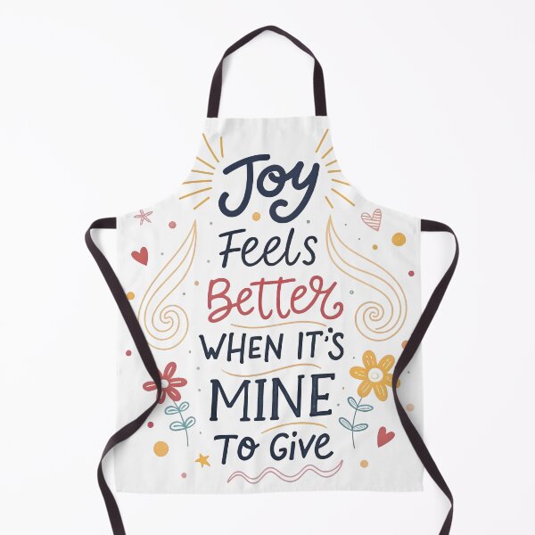 Item preview, Joy feels better when shared designed and sold by Zatch-Bell.