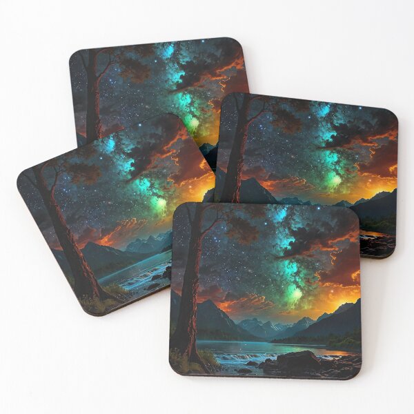 Item preview, The Guardian of the Star Valley designed and sold by PixelParadies.