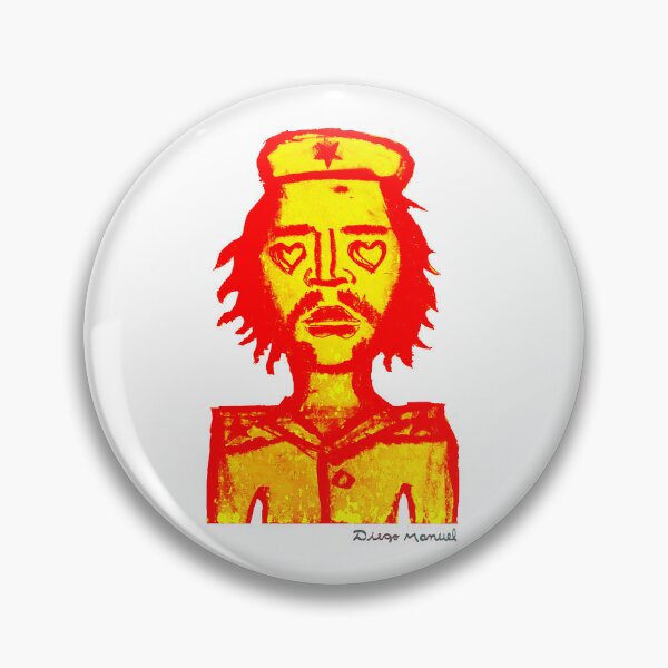 Item preview, Che Guevara Pop designed and sold by Diego Manuel Rodriguez.