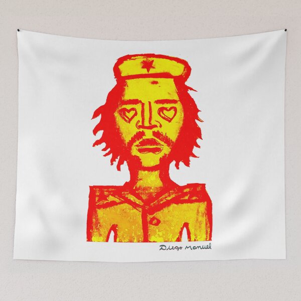 Item preview, Che Guevara Pop designed and sold by Diego Manuel Rodriguez.