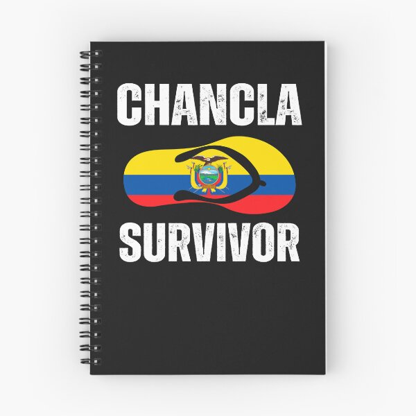 Item preview, Ecuador flag hispanic heritage ecuadorian Chancla survivor designed and sold by erozzz.