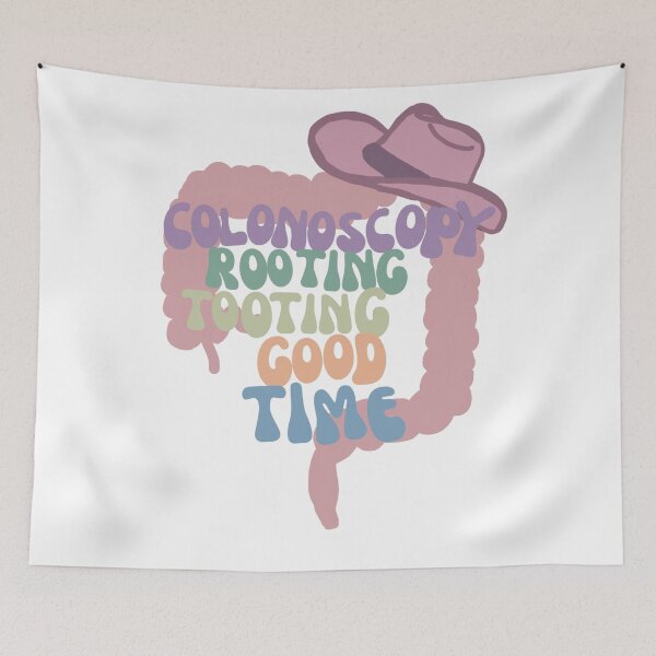 Item preview, Colonoscopy designed and sold by TaraPen.