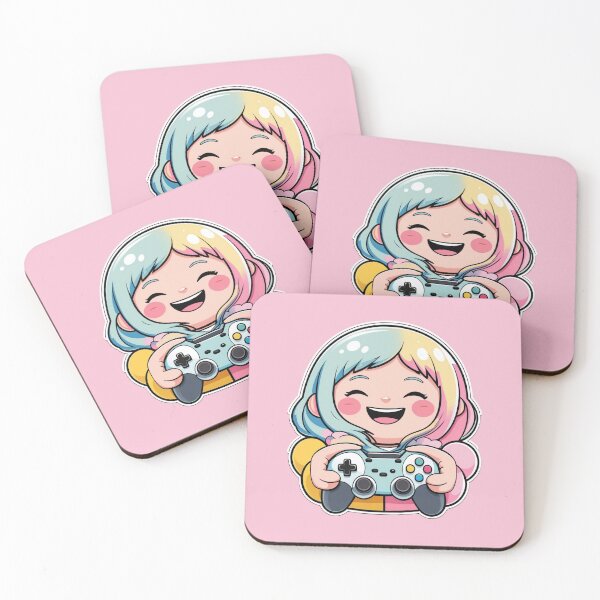 Item preview, Gamer Girl - Controller Moments designed and sold by 0606PM.