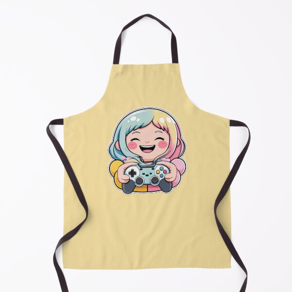 Item preview, Gamer Girl - Controller Moments designed and sold by 0606PM.