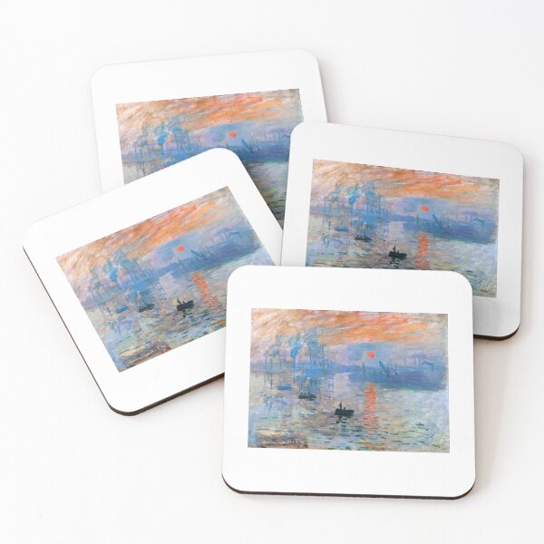 Item preview, Monet landscape river designed and sold by nora  fellas.