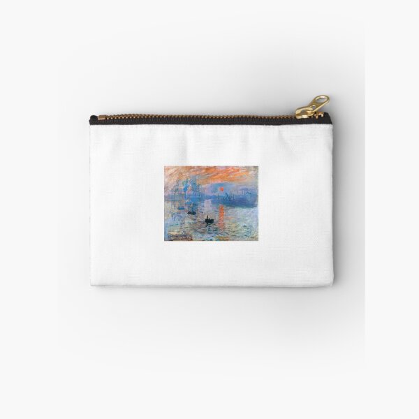 Item preview, Monet landscape river designed and sold by nora  fellas.