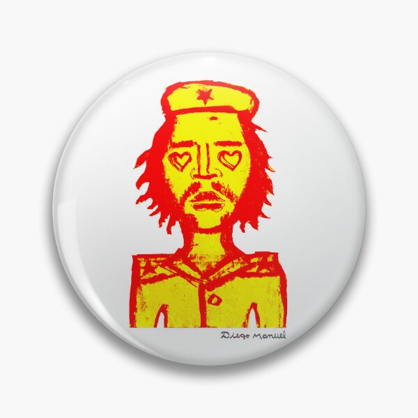 Item preview, Che Guevara Pop designed and sold by Diego Manuel Rodriguez.