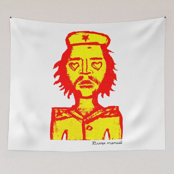 Item preview, Che Guevara Pop designed and sold by Diego Manuel Rodriguez.