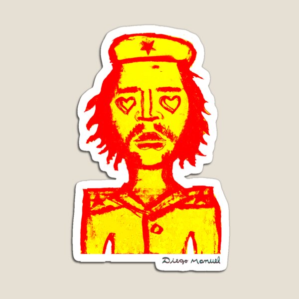 Item preview, Che Guevara Pop designed and sold by Diego Manuel Rodriguez.