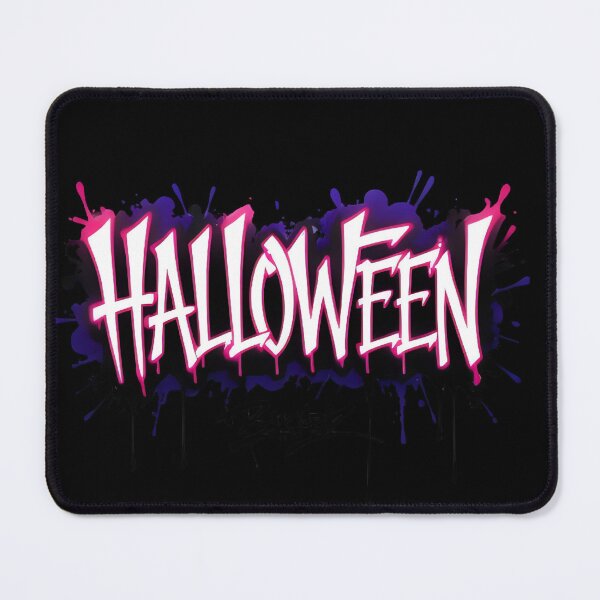 Item preview, Halloween Graffiti. designed and sold by yoyola999.
