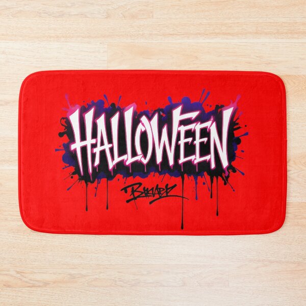 Item preview, Halloween Graffiti. designed and sold by yoyola999.
