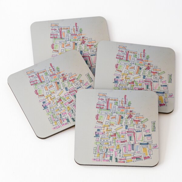 Item preview, Rectangles designed and sold by HJstoryjourney.