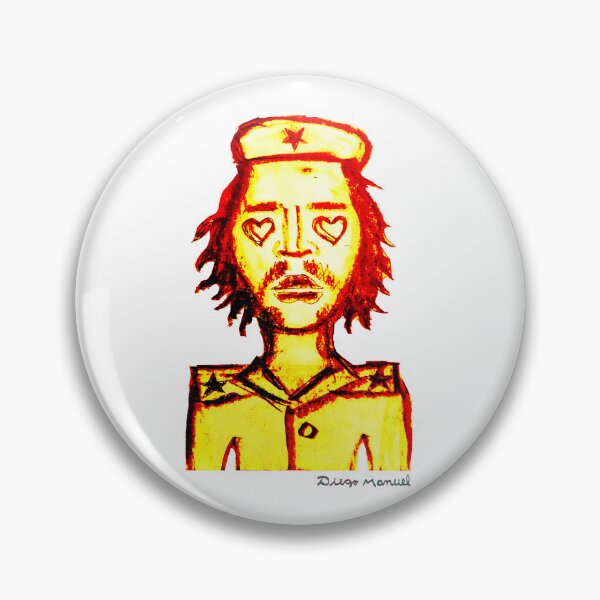 Item preview, Che Guevara Pop designed and sold by Diego Manuel Rodriguez.