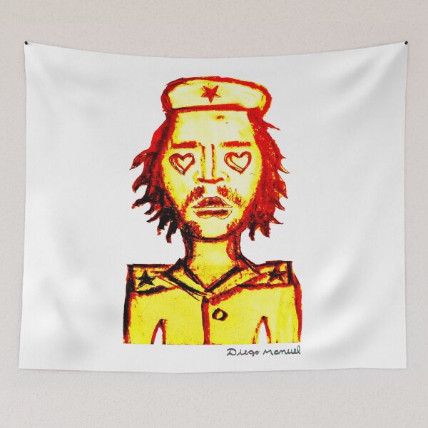 Item preview, Che Guevara Pop designed and sold by Diego Manuel Rodriguez.