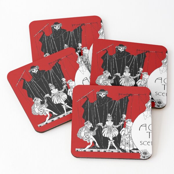 Item preview, John Austen Shakespeare Hamlet Book Illustration designed and sold by Pixelchicken.