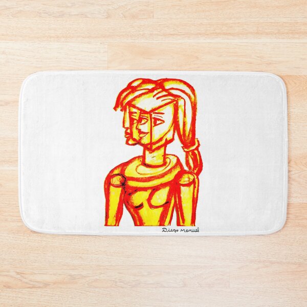 Item preview, Woman head designed and sold by Diego Manuel Rodriguez.
