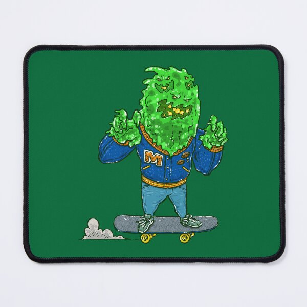 Item preview, The Blob Skater designed and sold by ghosteyedcat.