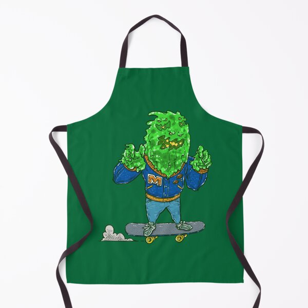 Item preview, The Blob Skater designed and sold by ghosteyedcat.