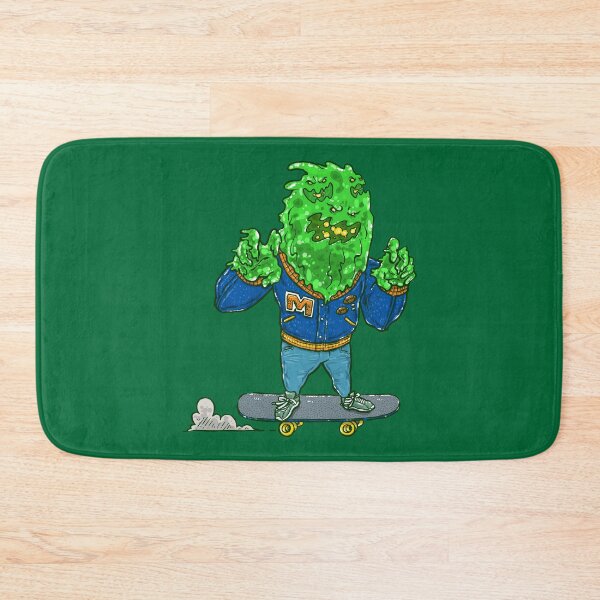 Item preview, The Blob Skater designed and sold by ghosteyedcat.