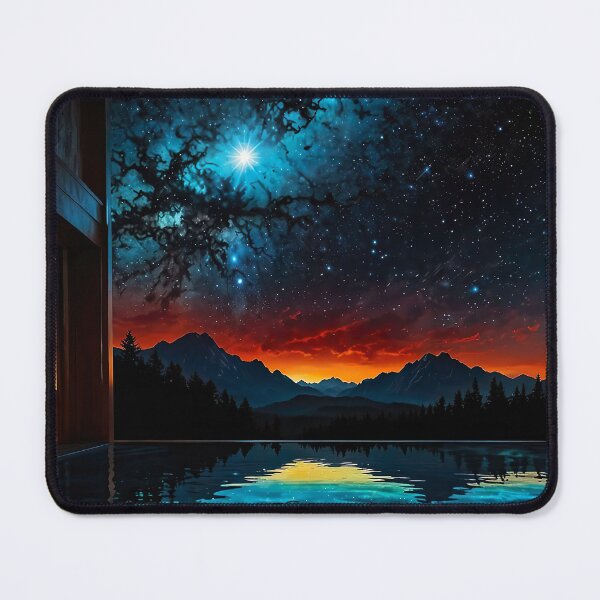 Item preview, Cosmic Reflection designed and sold by PixelParadies.