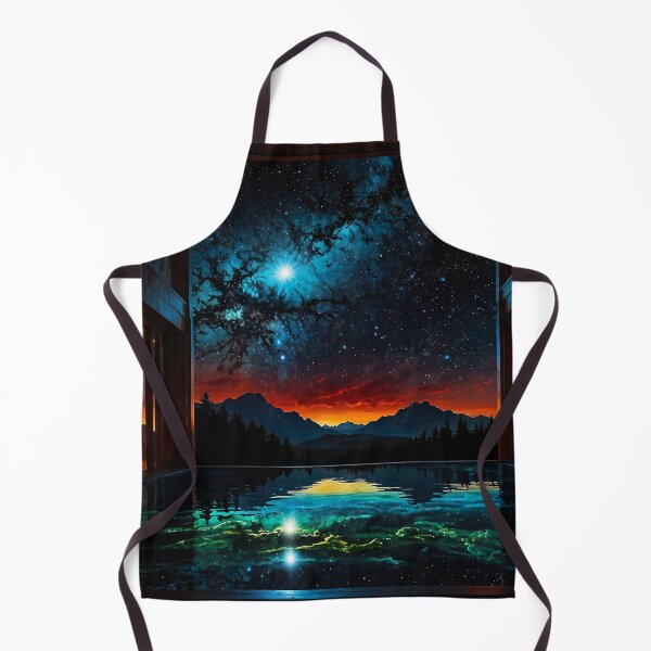 Item preview, Cosmic Reflection designed and sold by PixelParadies.
