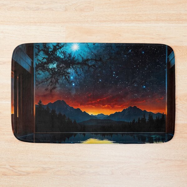Item preview, Cosmic Reflection designed and sold by PixelParadies.