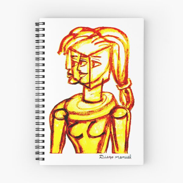 Item preview, Woman head designed and sold by Diego Manuel Rodriguez.