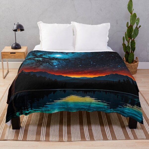 Item preview, Cosmic Reflection designed and sold by PixelParadies.