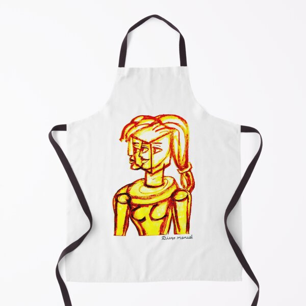 Item preview, Woman head designed and sold by Diego Manuel Rodriguez.