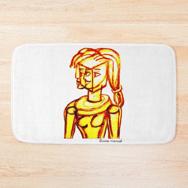 Item preview, Woman head designed and sold by Diego Manuel Rodriguez.